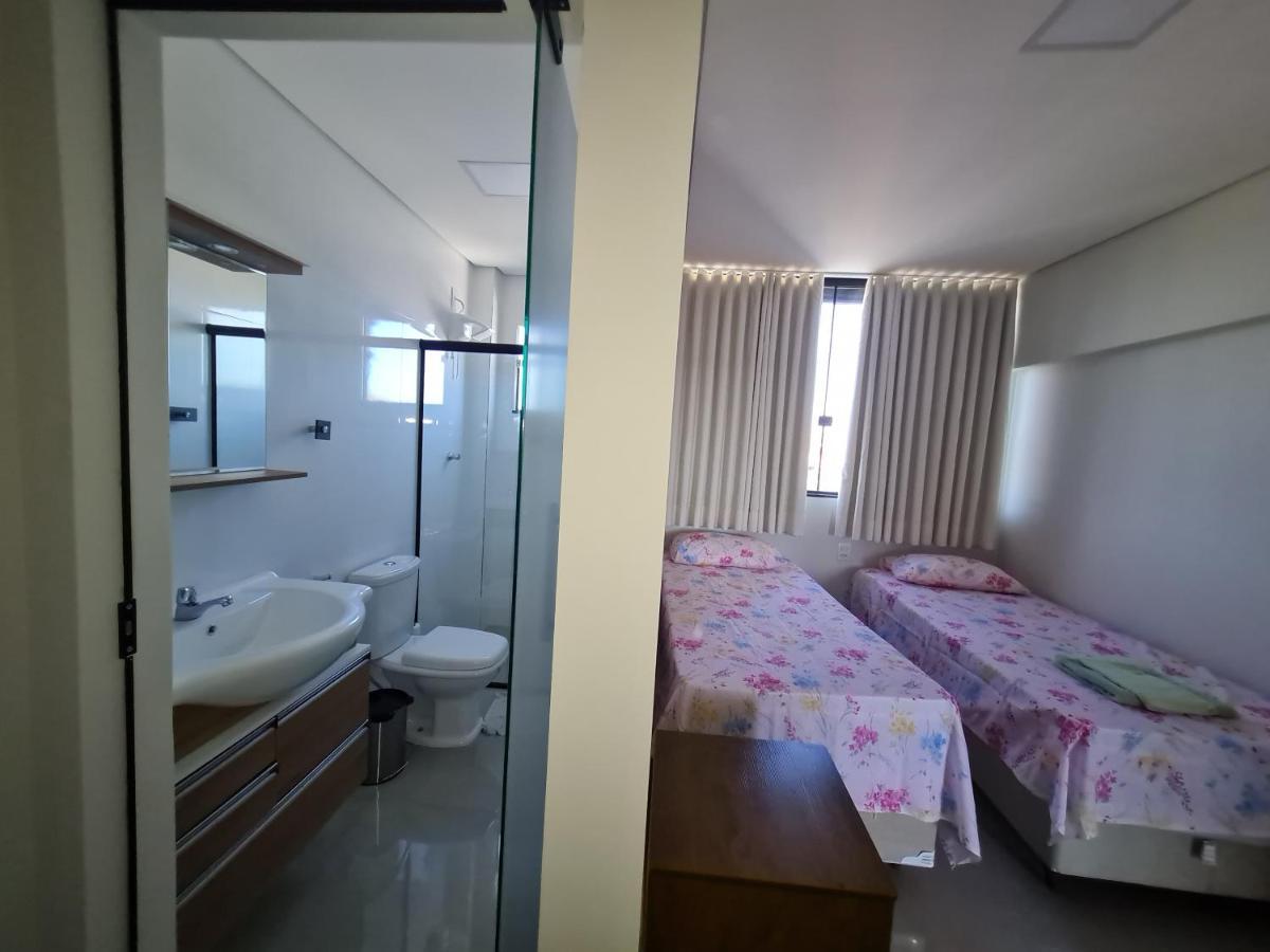Hotel Avelar Ribeirão das Neves Eksteriør bilde