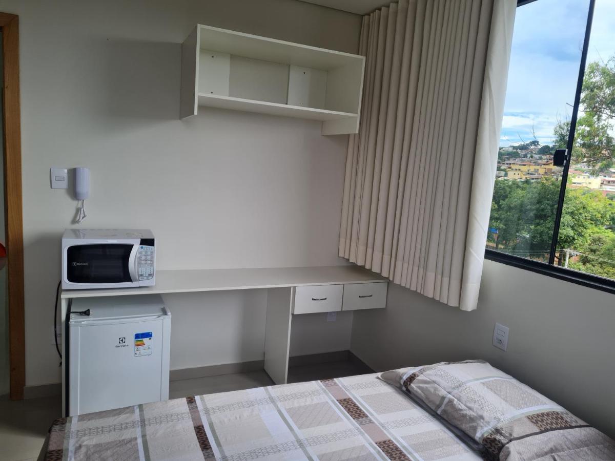Hotel Avelar Ribeirão das Neves Eksteriør bilde