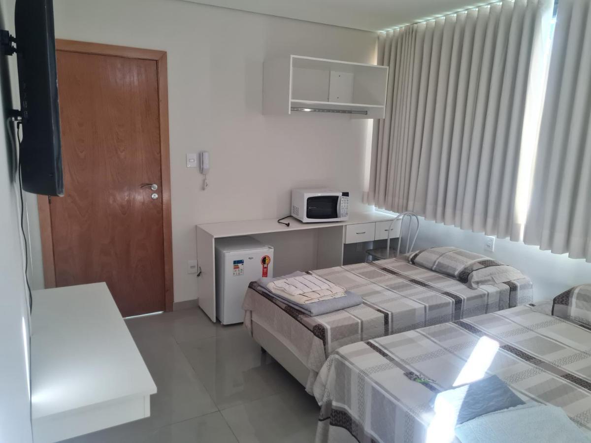 Hotel Avelar Ribeirão das Neves Eksteriør bilde