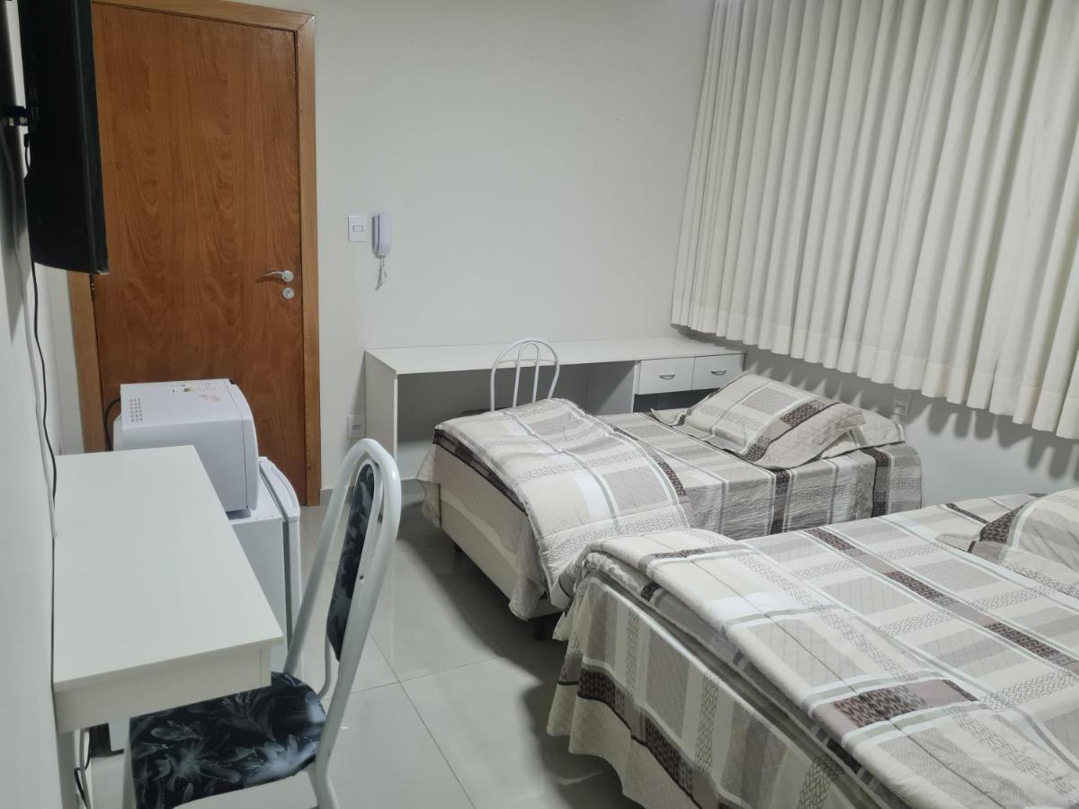 Hotel Avelar Ribeirão das Neves Eksteriør bilde