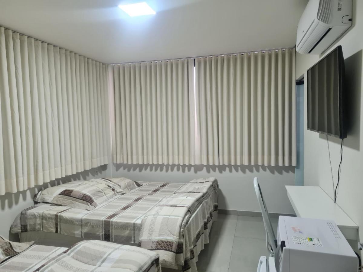 Hotel Avelar Ribeirão das Neves Eksteriør bilde