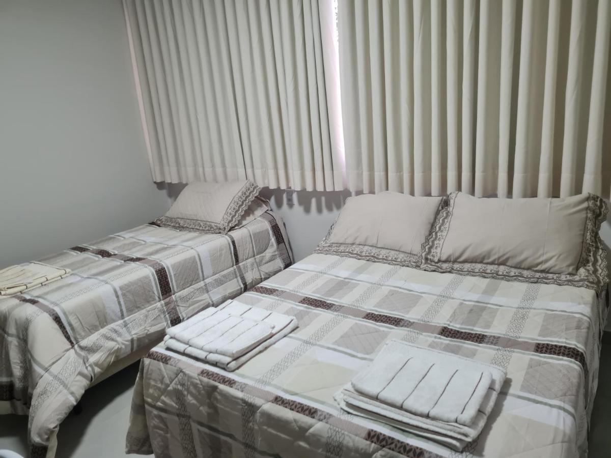 Hotel Avelar Ribeirão das Neves Eksteriør bilde