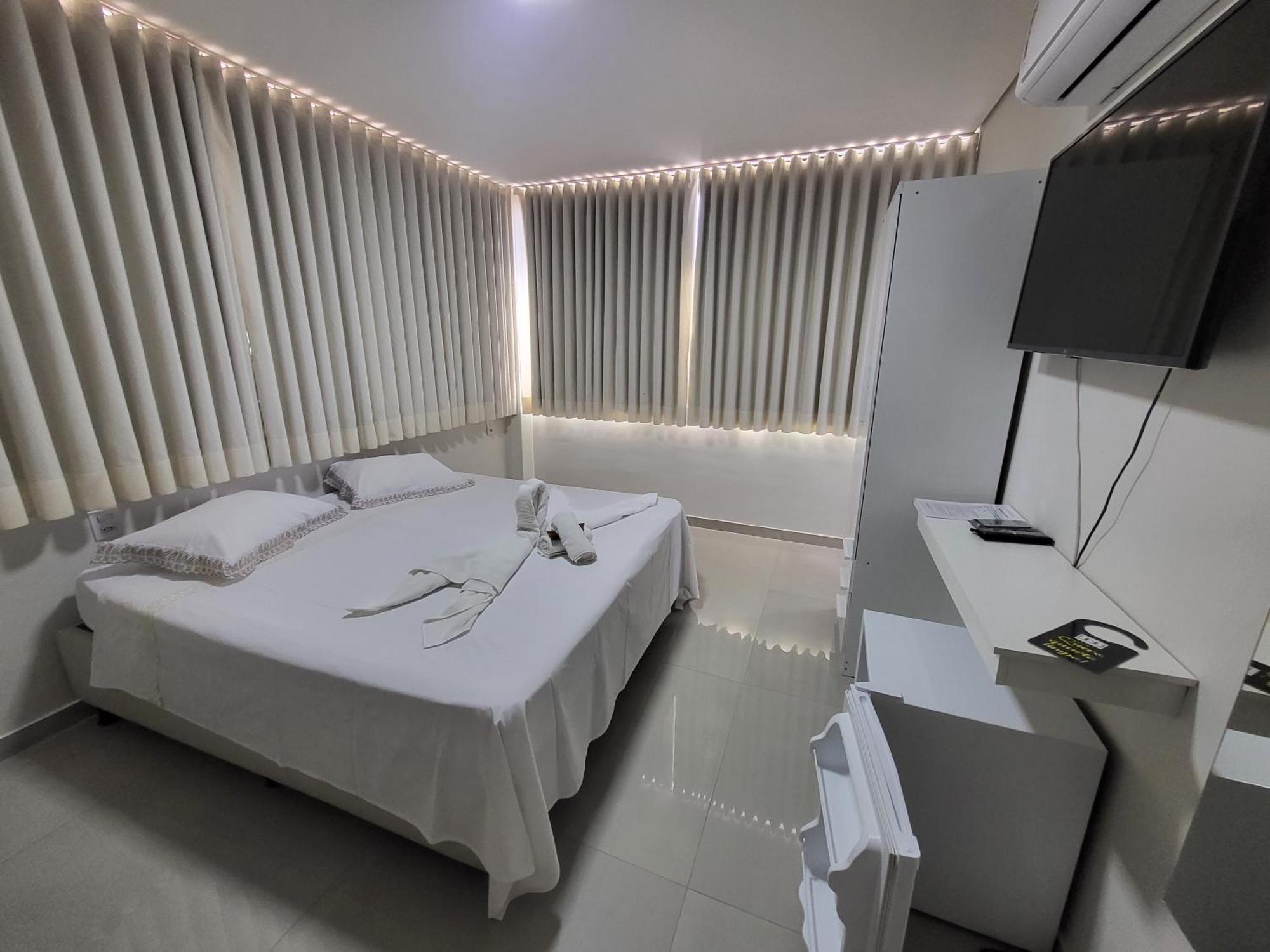Hotel Avelar Ribeirão das Neves Eksteriør bilde