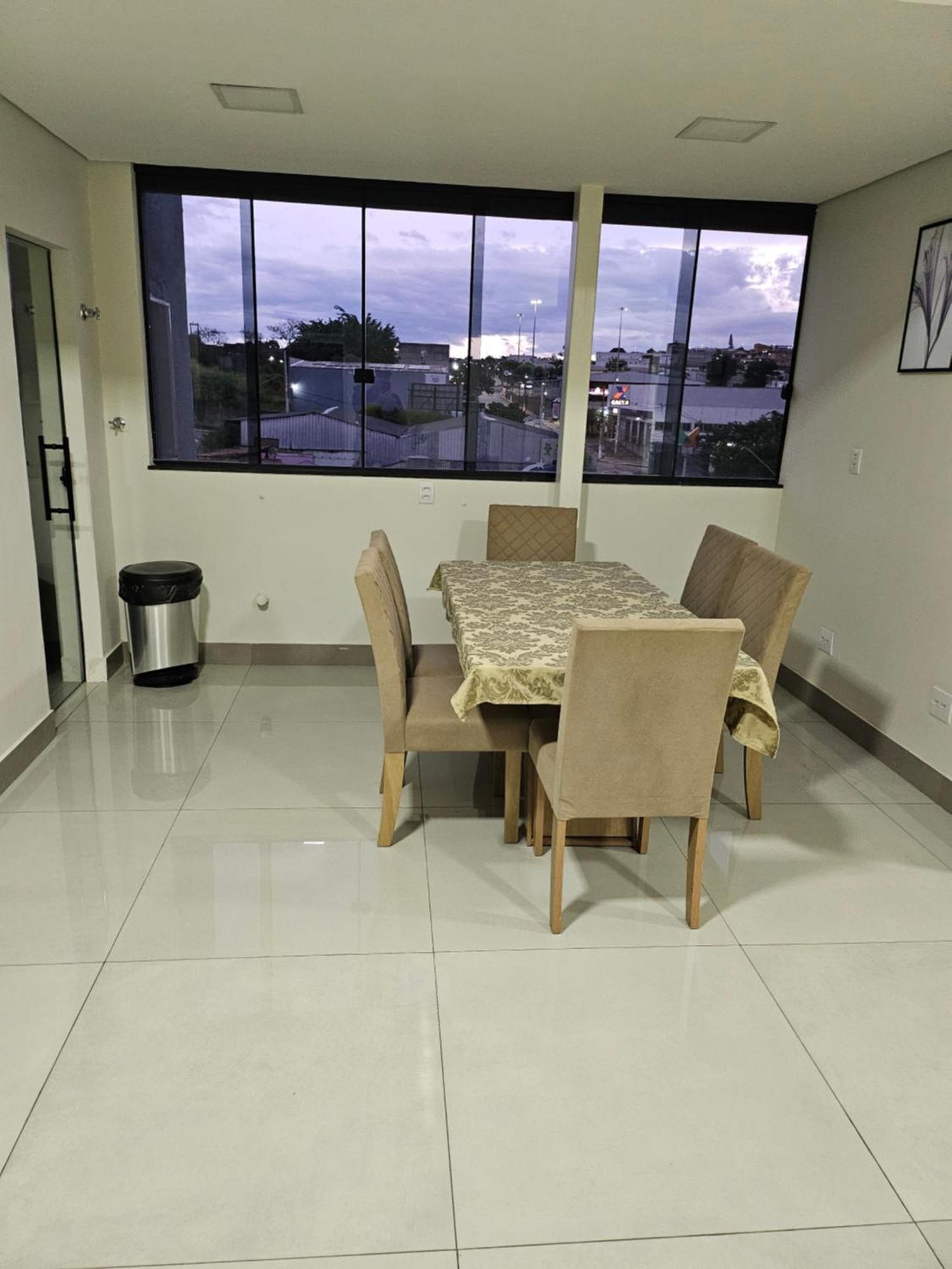 Hotel Avelar Ribeirão das Neves Eksteriør bilde