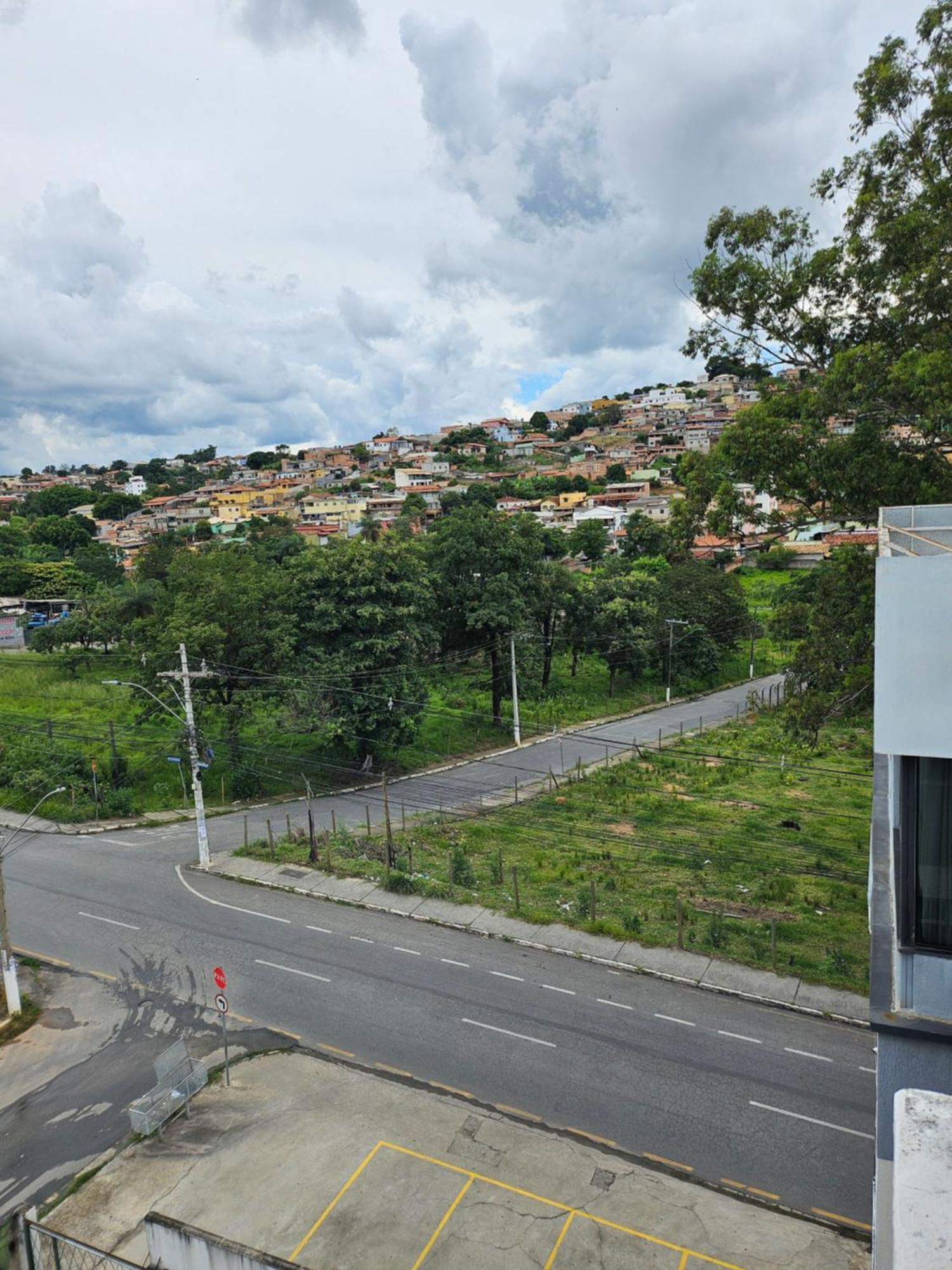Hotel Avelar Ribeirão das Neves Eksteriør bilde