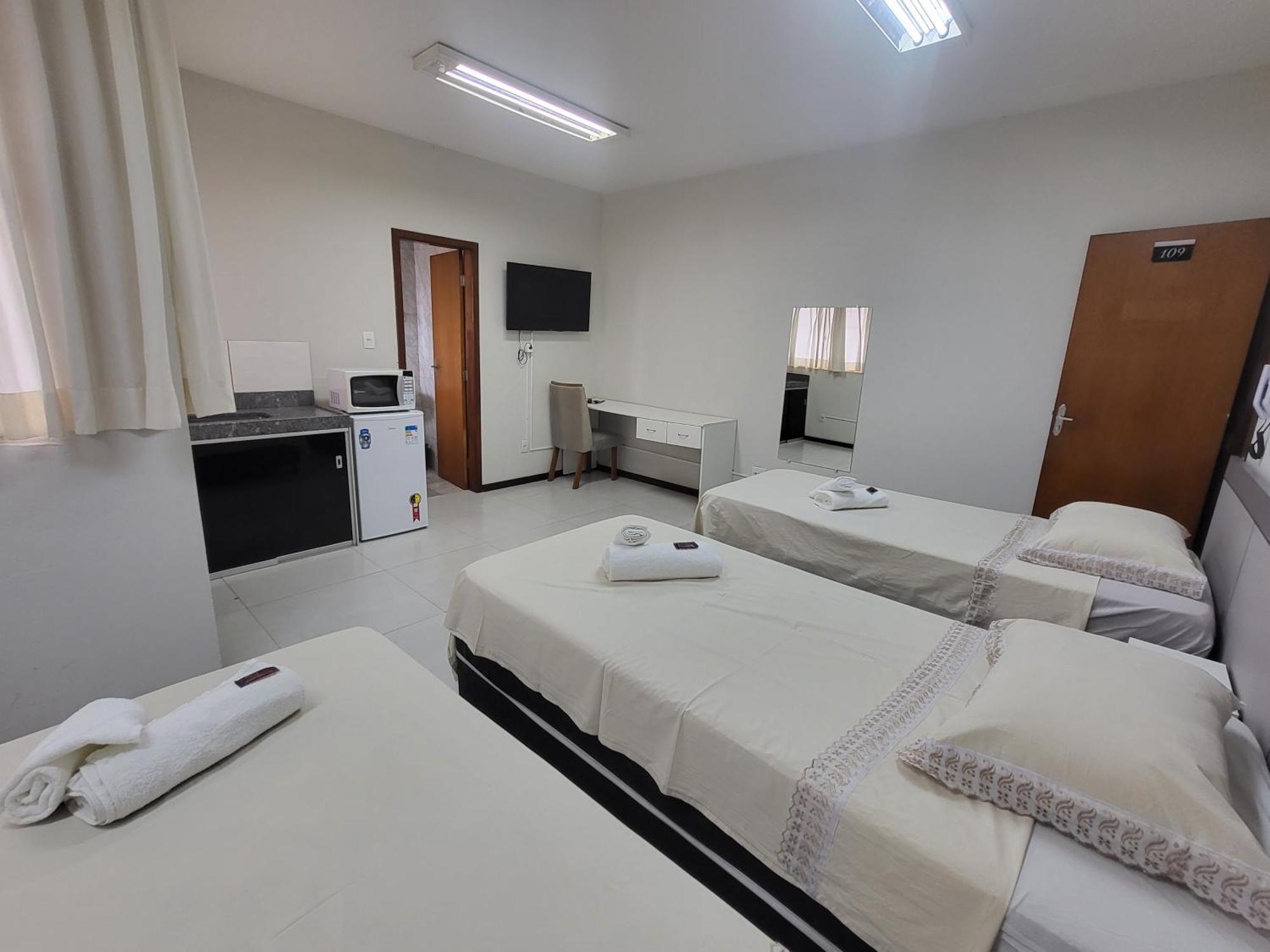 Hotel Avelar Ribeirão das Neves Eksteriør bilde