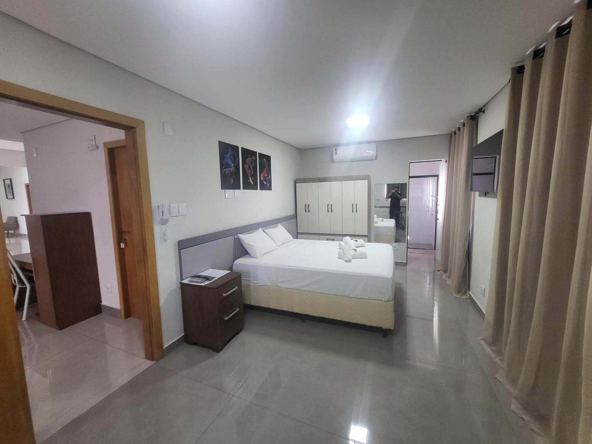 Hotel Avelar Ribeirão das Neves Eksteriør bilde