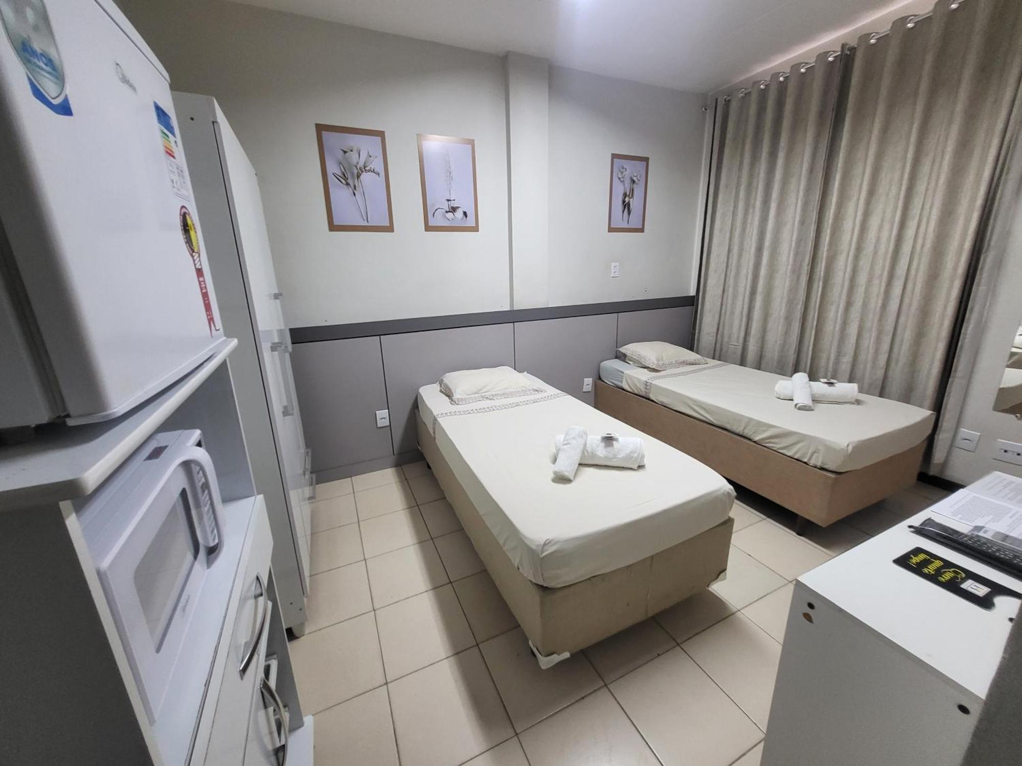 Hotel Avelar Ribeirão das Neves Eksteriør bilde