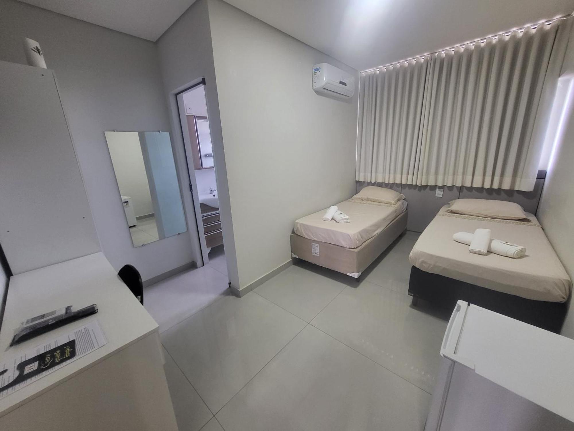 Hotel Avelar Ribeirão das Neves Eksteriør bilde